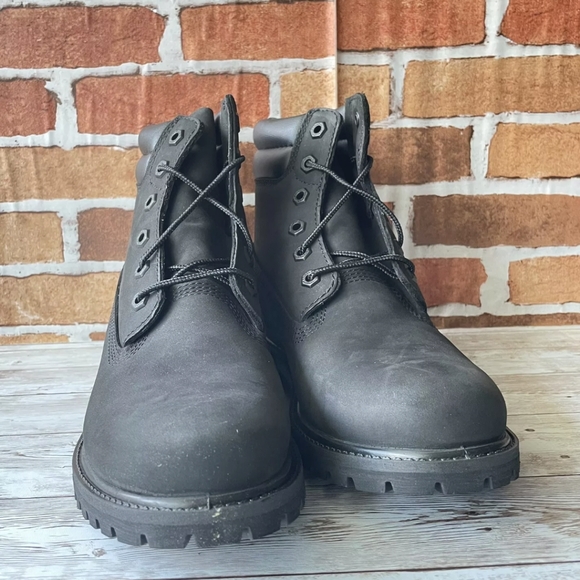 New Women’s Timberland Waterville 6in WP Boot blac - Picture 6 of 7